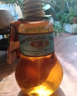 Bottiglia Vintage con Pera Williams Intera