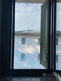 Set 3 zanzariere in alluminio - varie misure