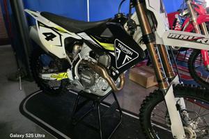 TRIUMPH TF 450 - RC EDITION cross 2026