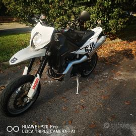 Husqvarna 630 2011
