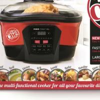 go chef cucina multifunzioni