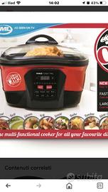 go chef cucina multifunzioni