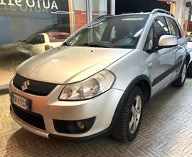 SUZUKI SX4 1.9 DDiS 4WD Outdoor TEL 327-4425768