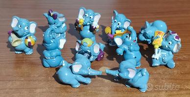 Sorprese Kinder anni 90