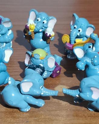 Sorprese Kinder anni 90