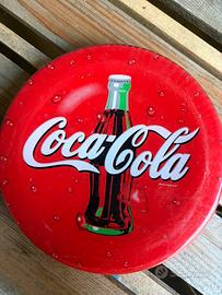 Rendiresto da banco della Coca Cola