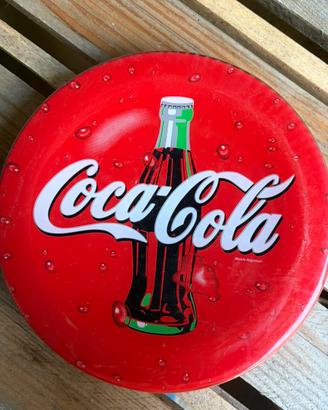 Rendiresto da banco della Coca Cola