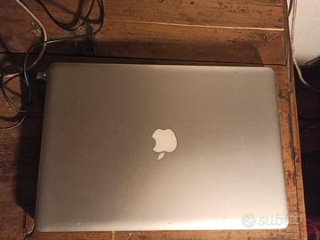 MacBook Pro 15" A1286 – Difettoso / per ricambi