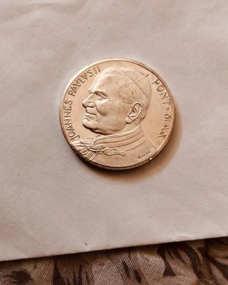 moneta papa 