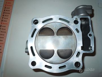Cilindro pistone honda crf 450