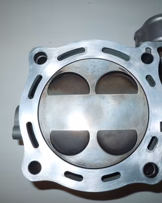 Cilindro pistone honda crf 450