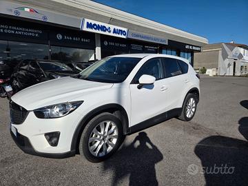 Mazda CX-5 2.2L Skyactiv-D 150CV 4WD Exceed *BOSE*