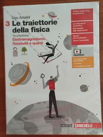 le traiettorie della fisica 3