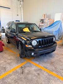 Ricambi Jeep Patriot 2.2L TD Anno 2011 Codice Moto