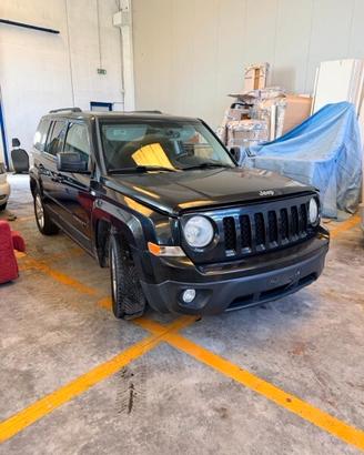 Ricambi Jeep Patriot 2.2L TD Anno 2011 Codice Moto