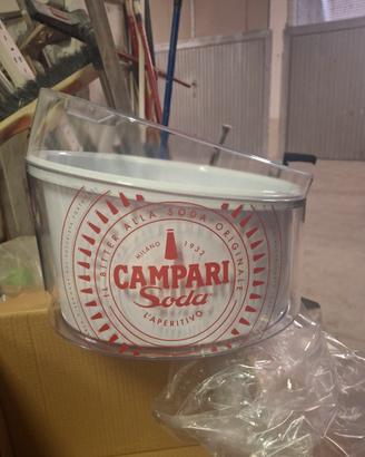 portaghiaccio campari