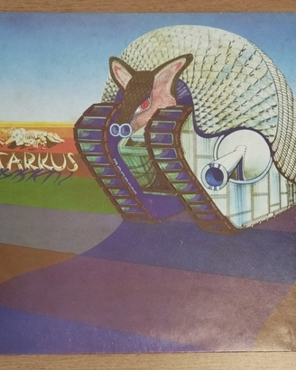 N.7 LP Emerson Lake&Palmer 1971-77