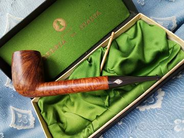 Pipa   MPB  Brebbia  Italia  Straight  Grain