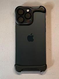 Arc Pulse iPhone 15 Pro Max + Leather Magsafe