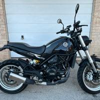 Benelli Leoncino 500 Trail