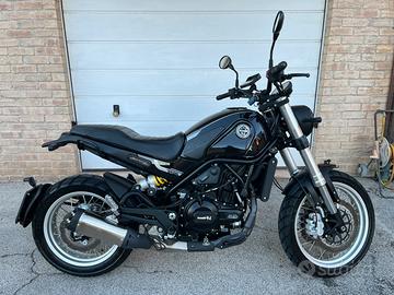 Benelli Leoncino 500 Trail