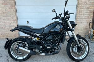 Benelli Leoncino 500 Trail