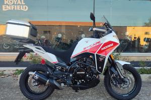 Moto Morini X-Cape 649 Uniproprietario pluriaccess