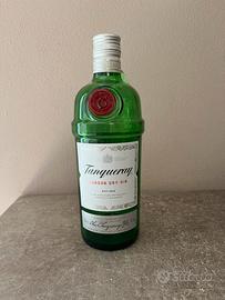 Bottiglia vuota gin per collezionisti