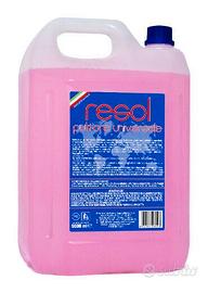 RESOL PULITORE SGRASSANTE UNIVERSALE LT. 5