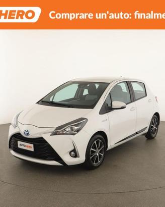 TOYOTA Yaris UY40877