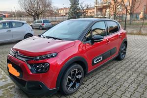 Citroën C3 puretech 83 S&S shine pack 