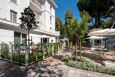 Bilocale a Riccione vicino al mare - inverno