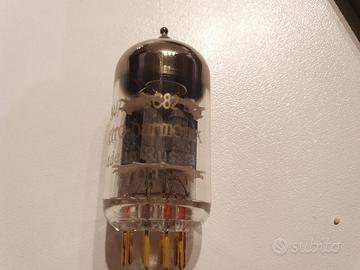 valvola termoionica Electro Harmonix 12AX7 (ECC83)