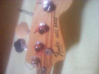 jazz bass fender vintage usato