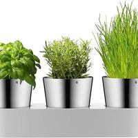 mini orto WMF Gourmet a 3 vasi