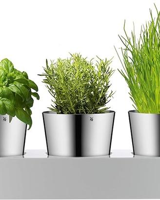mini orto WMF Gourmet a 3 vasi