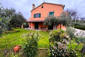 Casa Colonica con Terreno - Tolentino