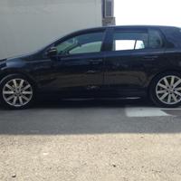 Volkswagen Golf 6 BIFUEL