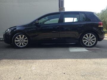 Volkswagen Golf 6 BIFUEL