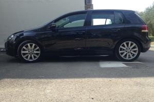 Volkswagen Golf 6 BIFUEL