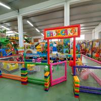 Autoscontro per Bambini x Baby Parking, Ludoteche