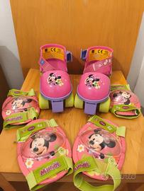 Pattini Set Disney Minnie