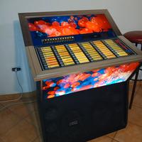 juke box Funzionante