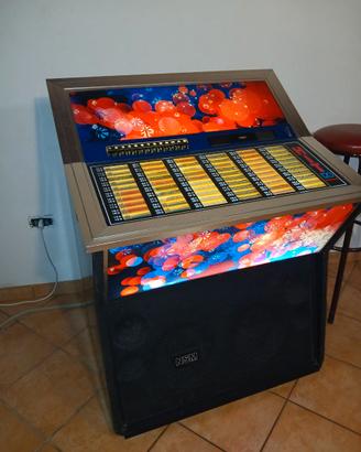 juke box Funzionante