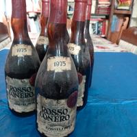 vino da collezione rosso Conero 