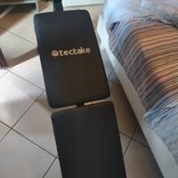 Panca x addominali 
