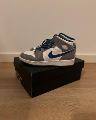 AIR JORDAN 1 MID (GS)
