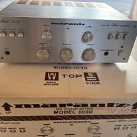 Amplificatore Marantz Model 1030 vintage