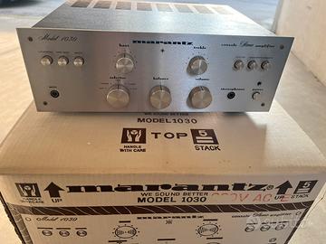 Amplificatore Marantz Model 1030 vintage