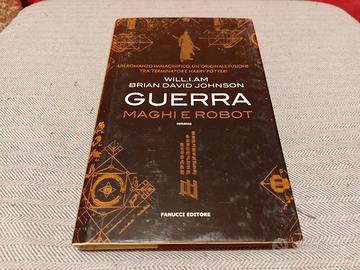 GUERRA MAGHI E ROBOT